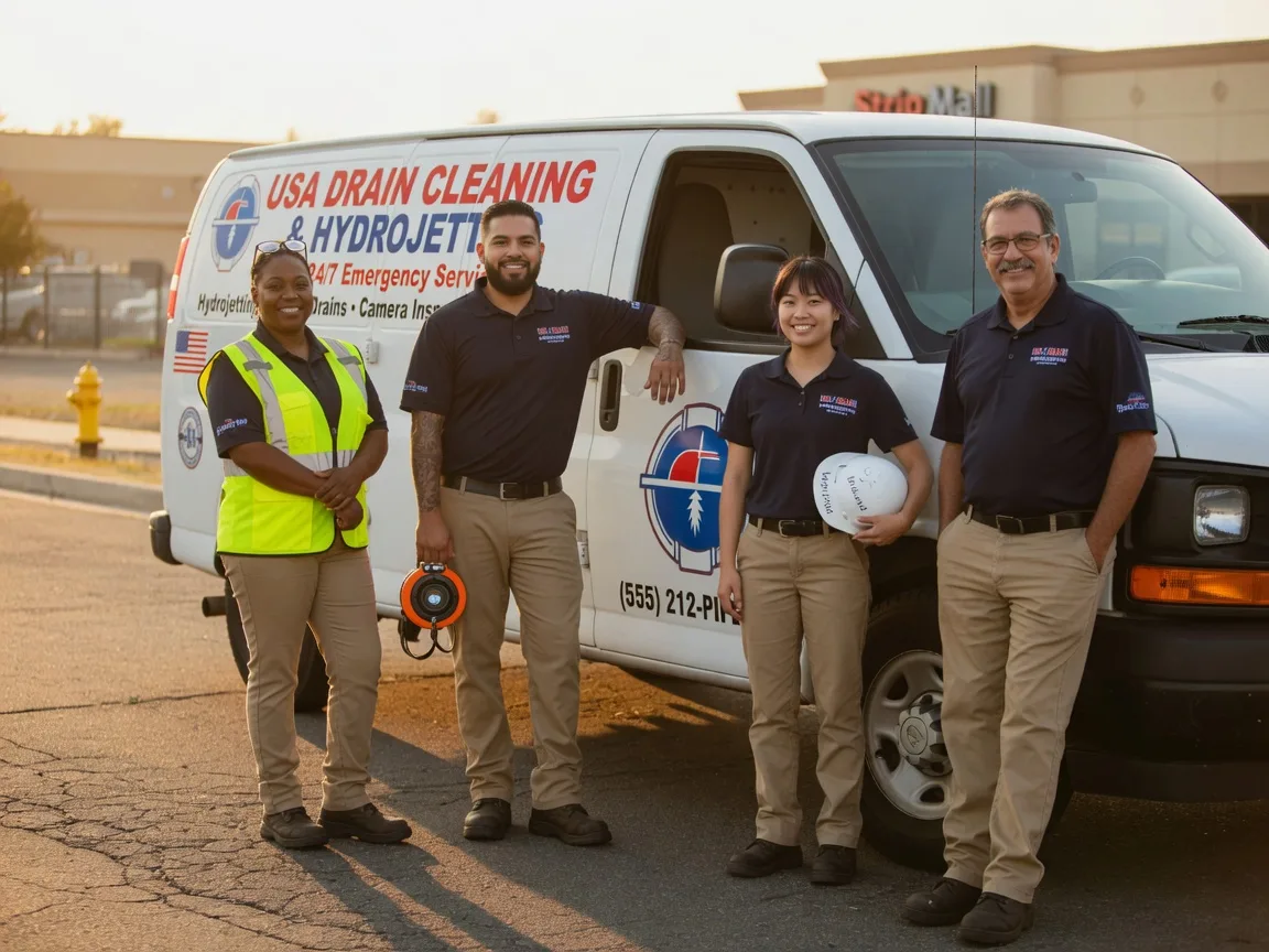 Drain Cleaning company in Colfax, IL